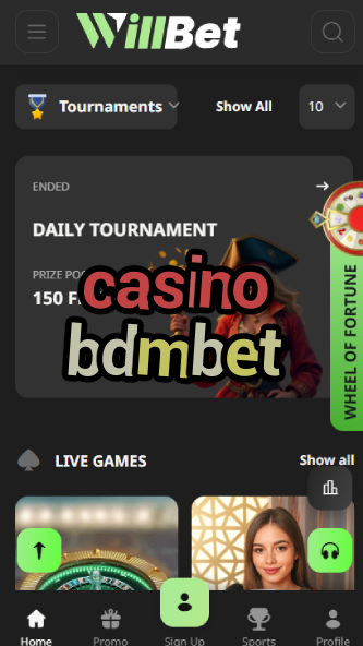 Casino BDMBet - Premium Asian Casino-www.bdqngd.com