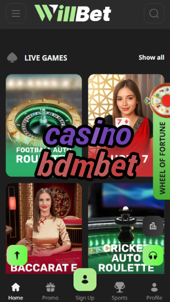 Casino BDMBet - Premium Asian Casino-www.bdqngd.com