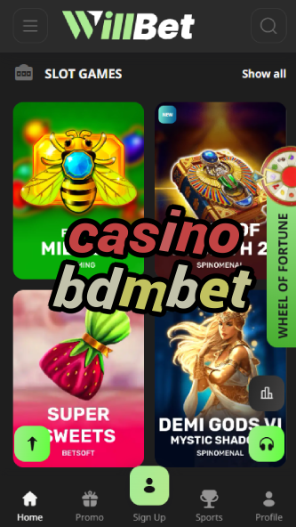 Casino BDMBet - Premium Asian Casino-www.bdqngd.com